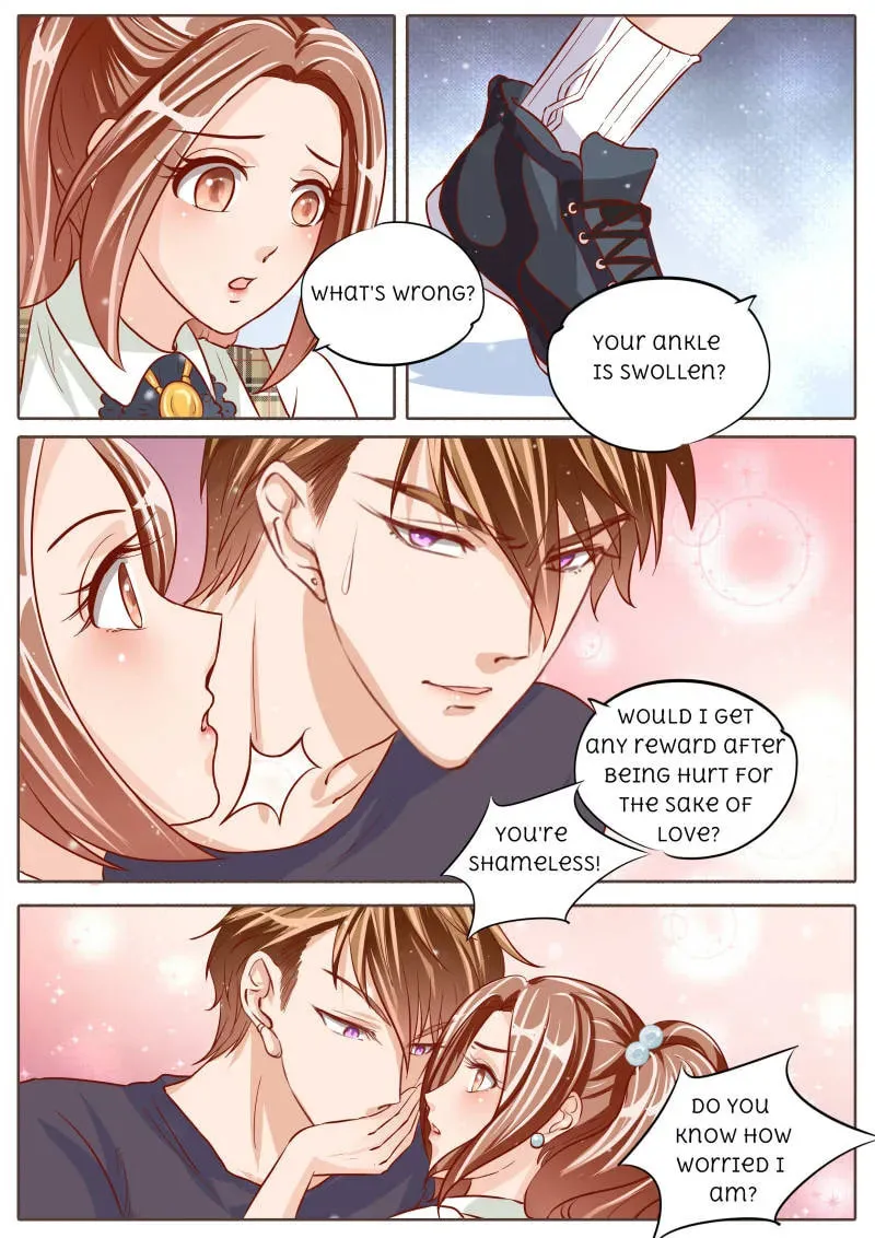 Read Boss, You Need a Spanking chapter 77 image 1 on Lezhin