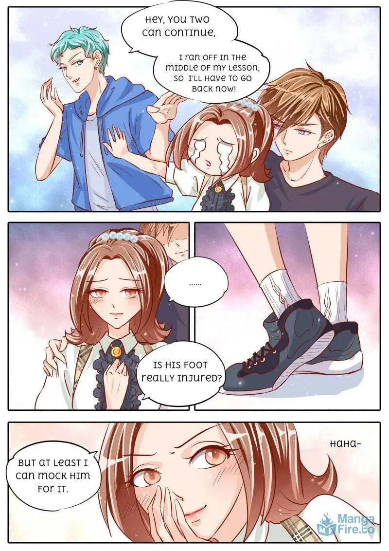 Read Boss, You Need a Spanking chapter 77 image 2 on Lezhin
