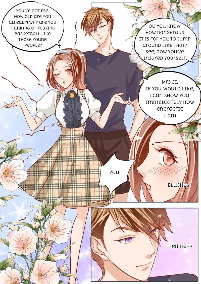 Read Boss, You Need a Spanking chapter 77 image 3 on Lezhin