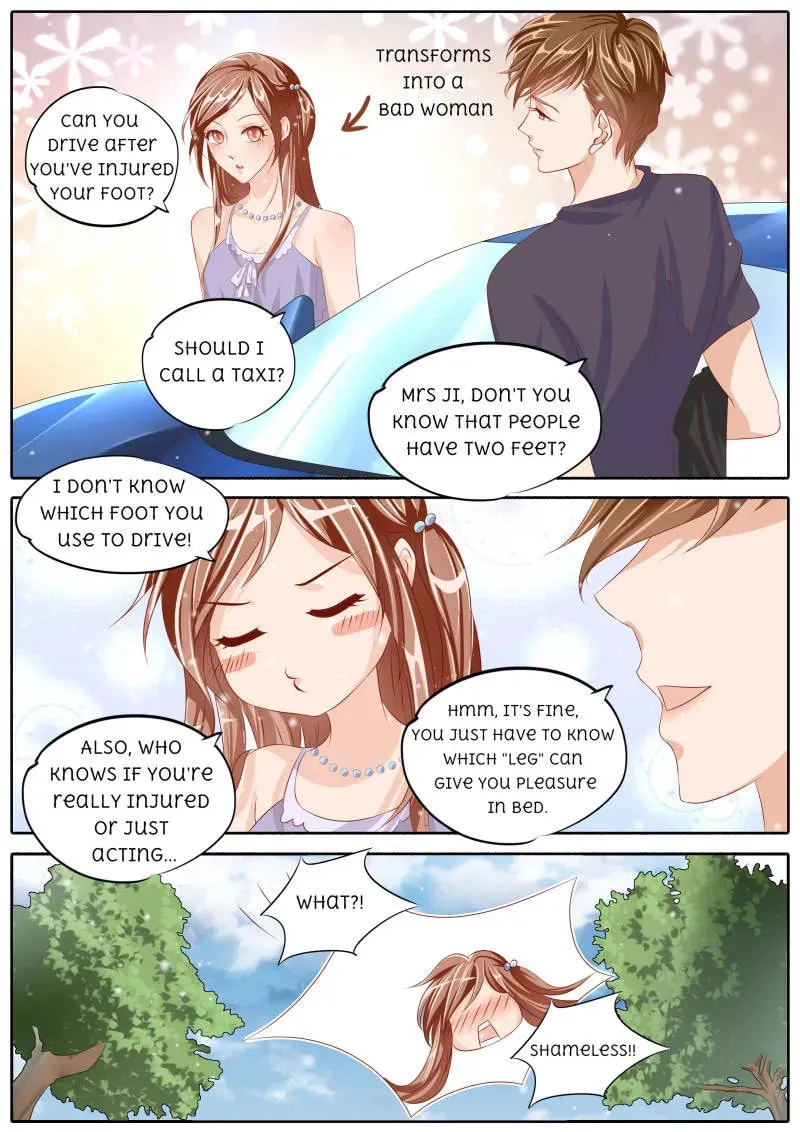 Read Boss, You Need a Spanking chapter 77 image 6 on Lezhin