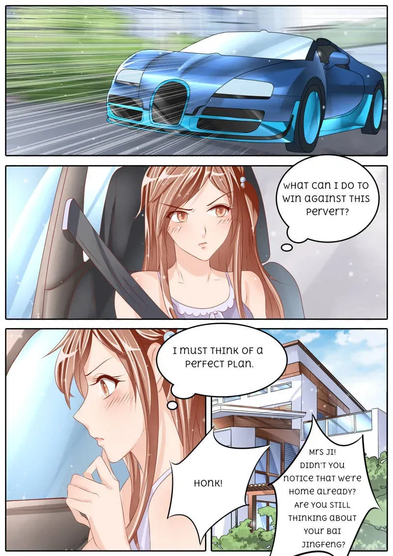 Read Boss, You Need a Spanking chapter 77 image 7 on Lezhin