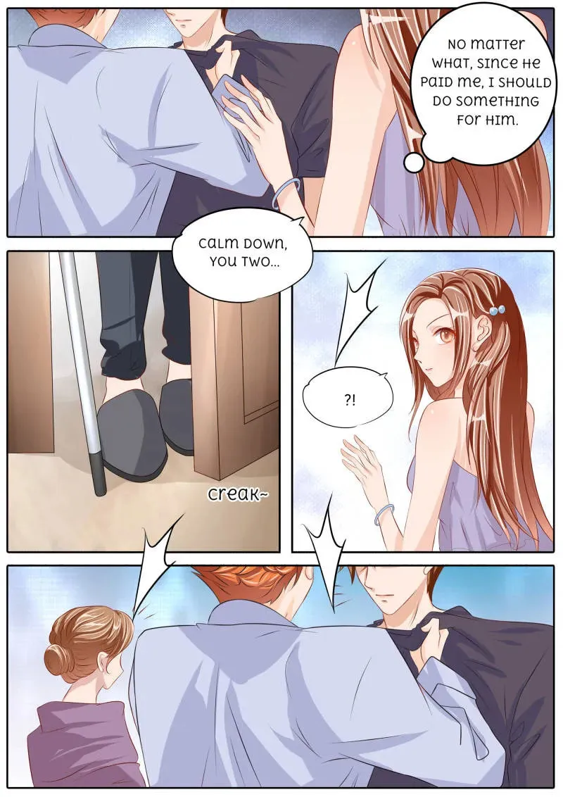 Read Boss, You Need a Spanking chapter 79 image 0 on Lezhin