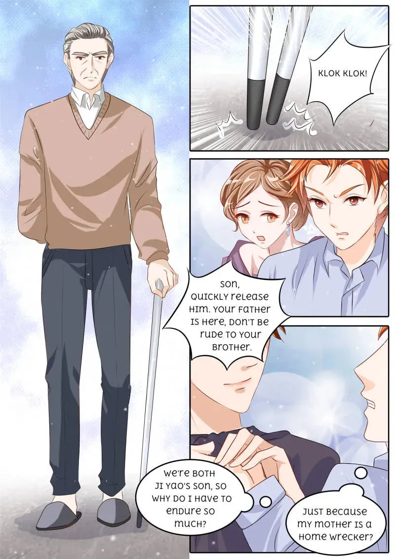 Read Boss, You Need a Spanking chapter 79 image 1 on Lezhin