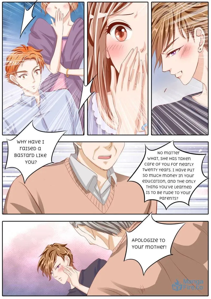 Read Boss, You Need a Spanking chapter 79 image 5 on Lezhin