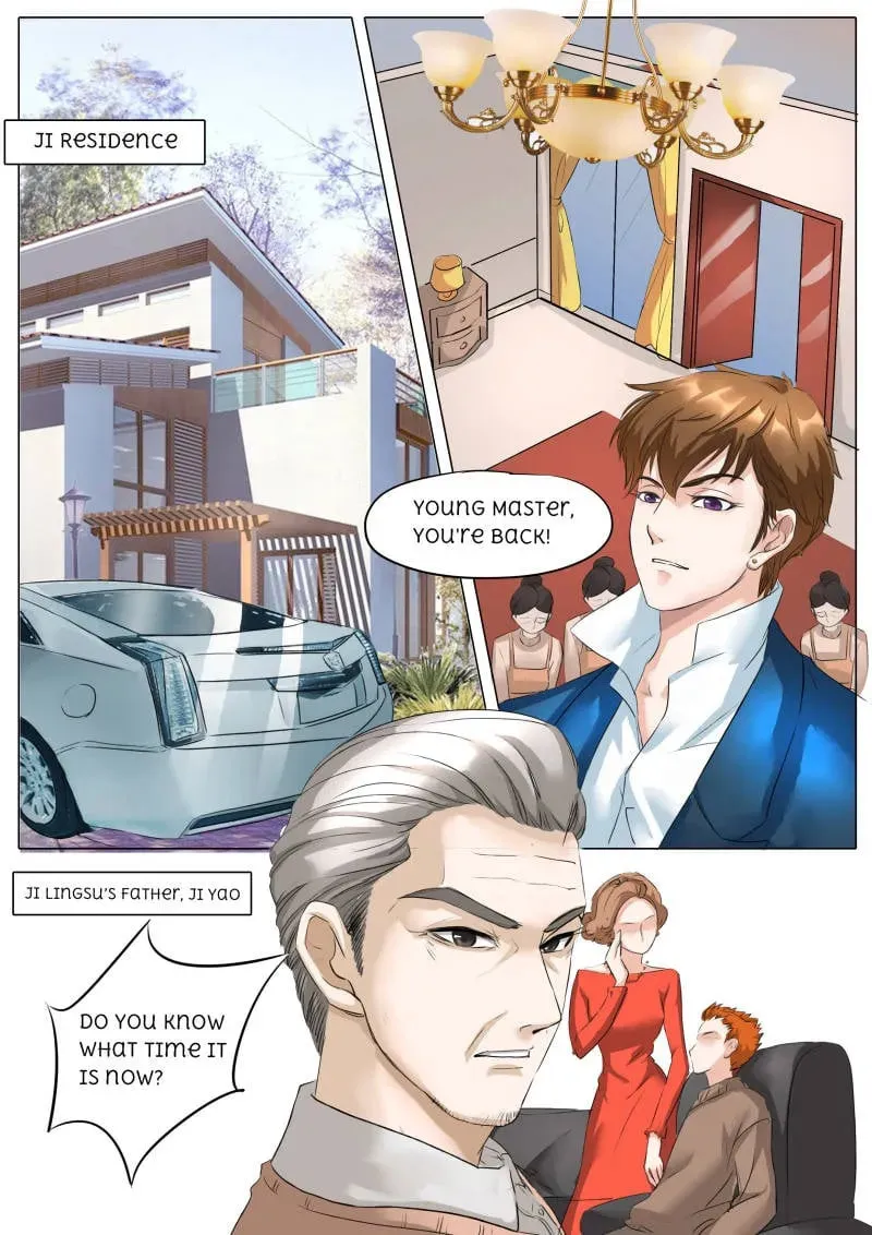Read Boss, You Need a Spanking chapter 8 image 4 on Lezhin
