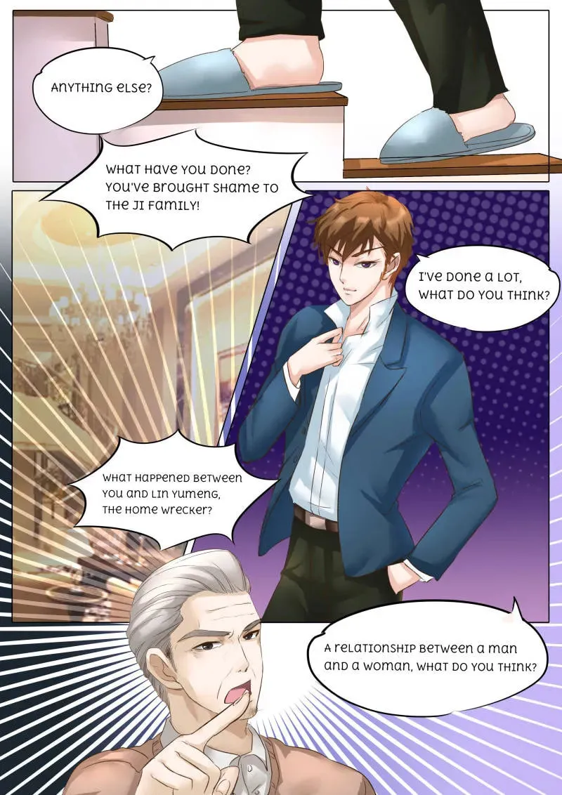 Read Boss, You Need a Spanking chapter 8 image 6 on Lezhin