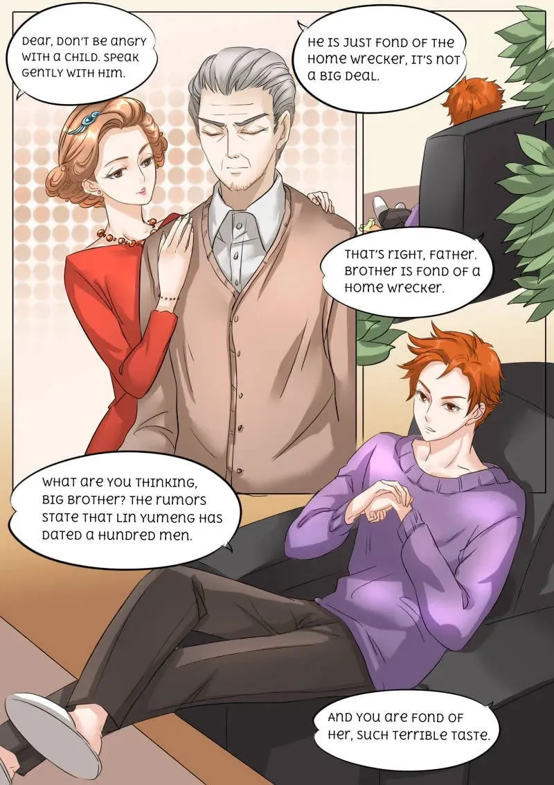 Read Boss, You Need a Spanking chapter 8 image 7 on Lezhin
