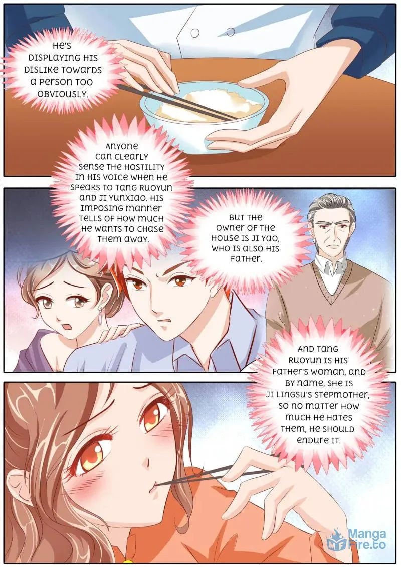 Read Boss, You Need a Spanking chapter 83 image 2 on Lezhin