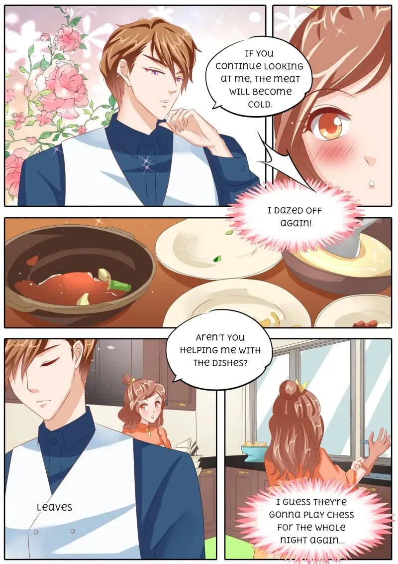 Read Boss, You Need a Spanking chapter 83 image 3 on Lezhin