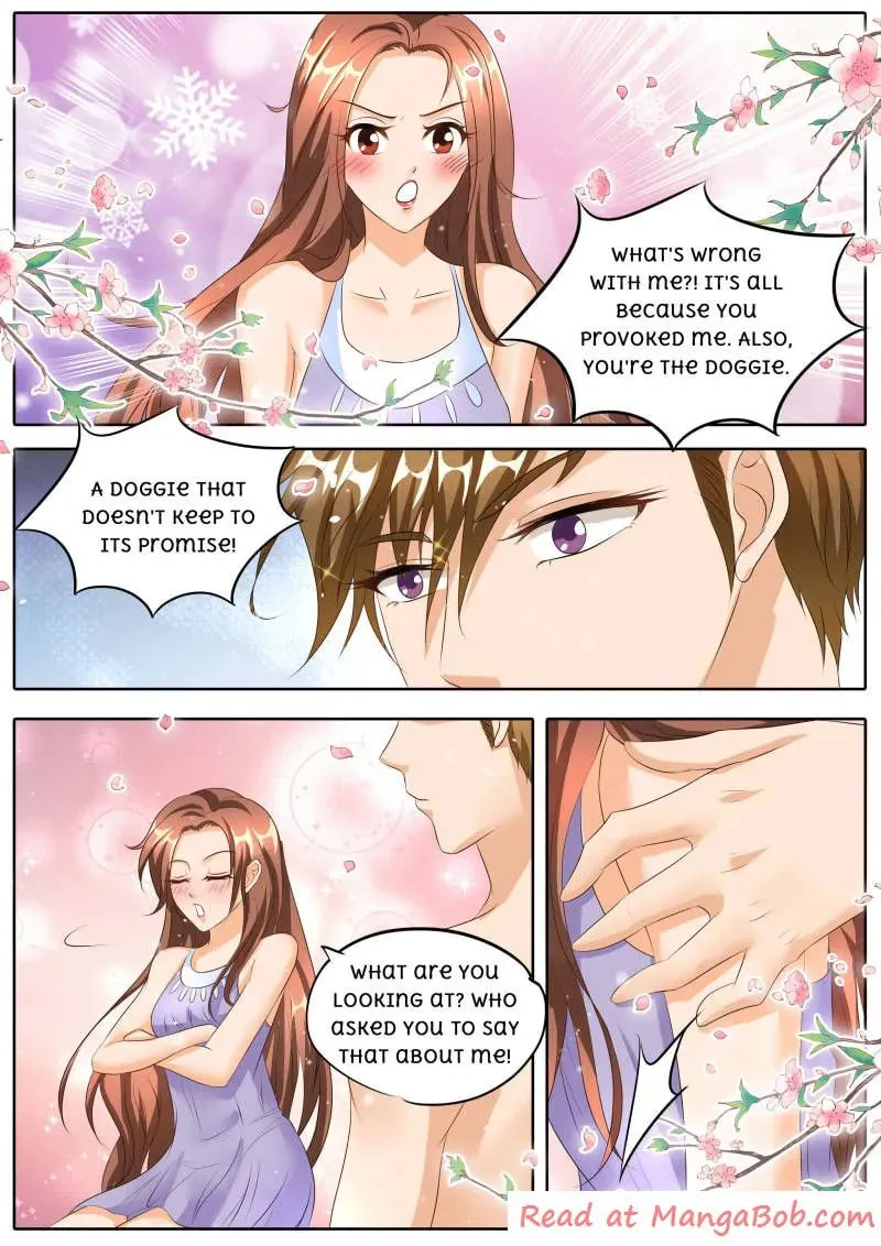 Read Boss, You Need a Spanking chapter 85 image 0 on Lezhin