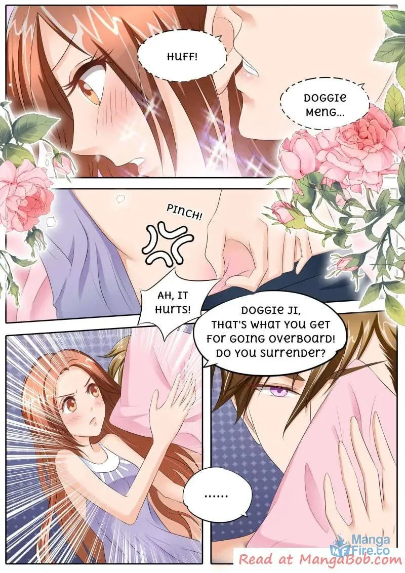 Read Boss, You Need a Spanking chapter 85 image 2 on Lezhin