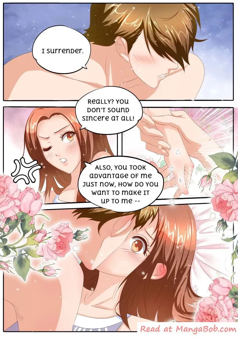 Read Boss, You Need a Spanking chapter 85 image 3 on Lezhin