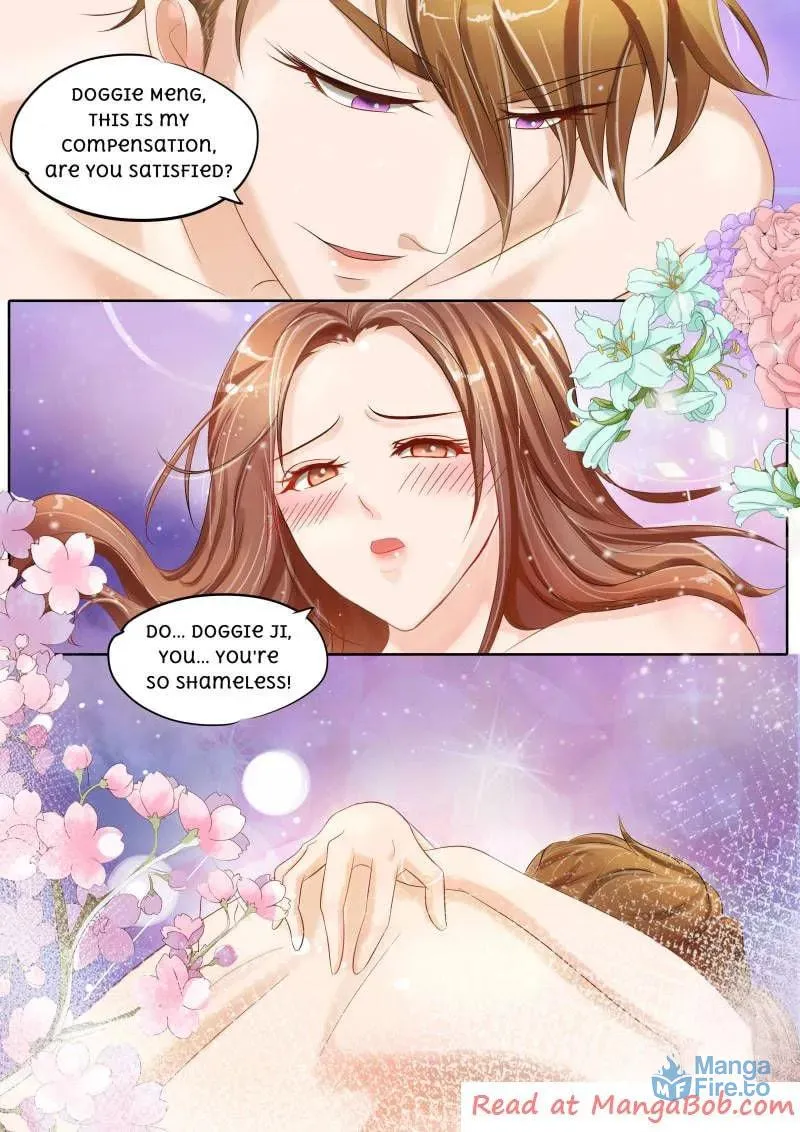 Read Boss, You Need a Spanking chapter 85 image 5 on Lezhin