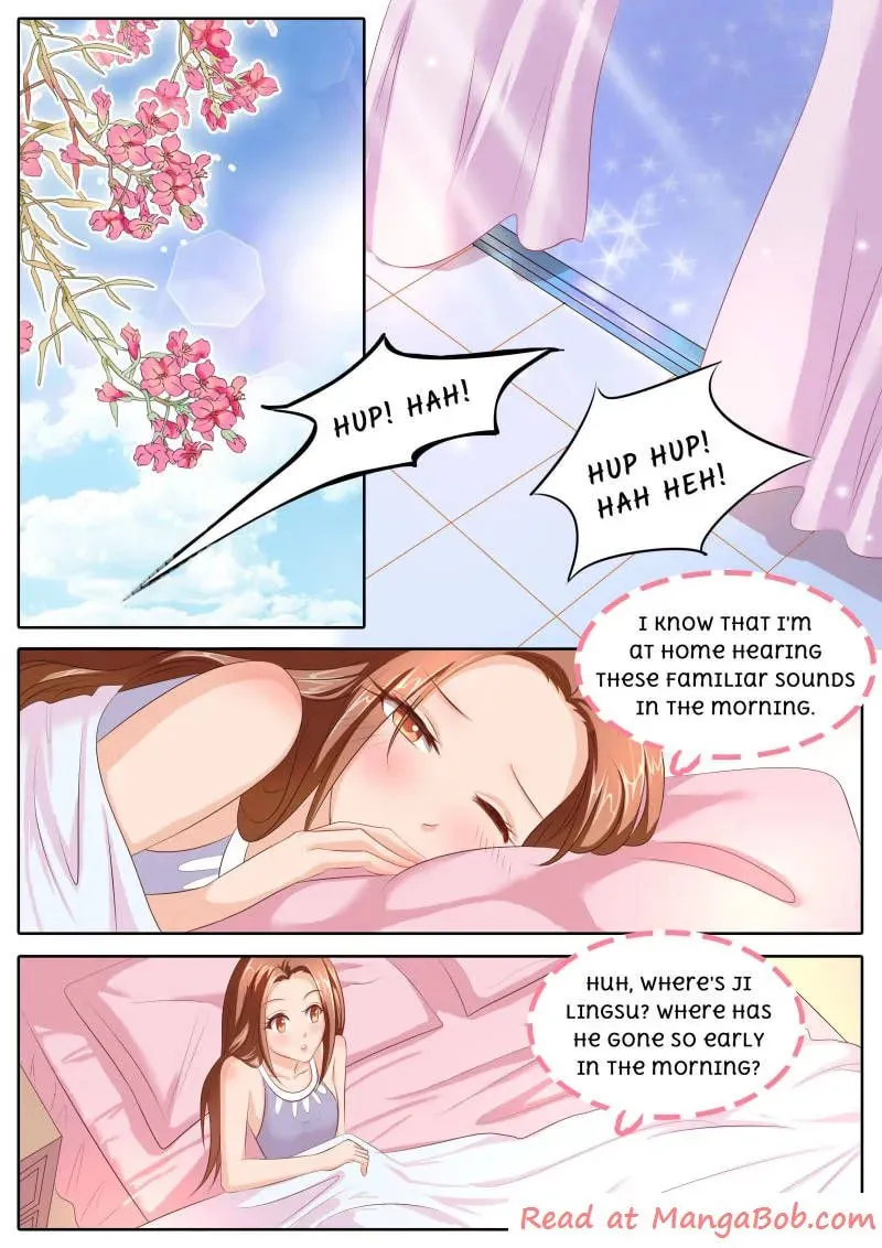 Read Boss, You Need a Spanking chapter 85 image 6 on Lezhin