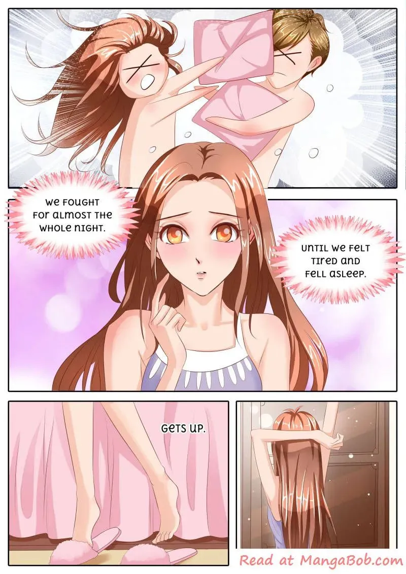 Read Boss, You Need a Spanking chapter 85 image 7 on Lezhin