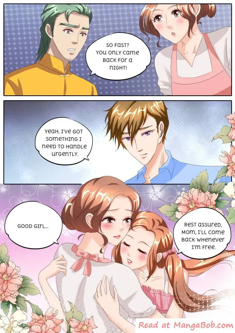Read Boss, You Need a Spanking chapter 87 image 0 on Lezhin