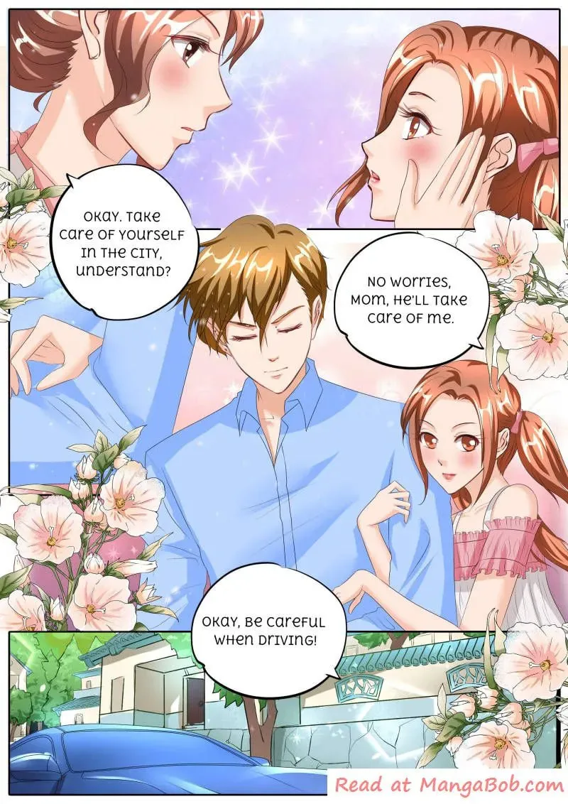 Read Boss, You Need a Spanking chapter 87 image 1 on Lezhin
