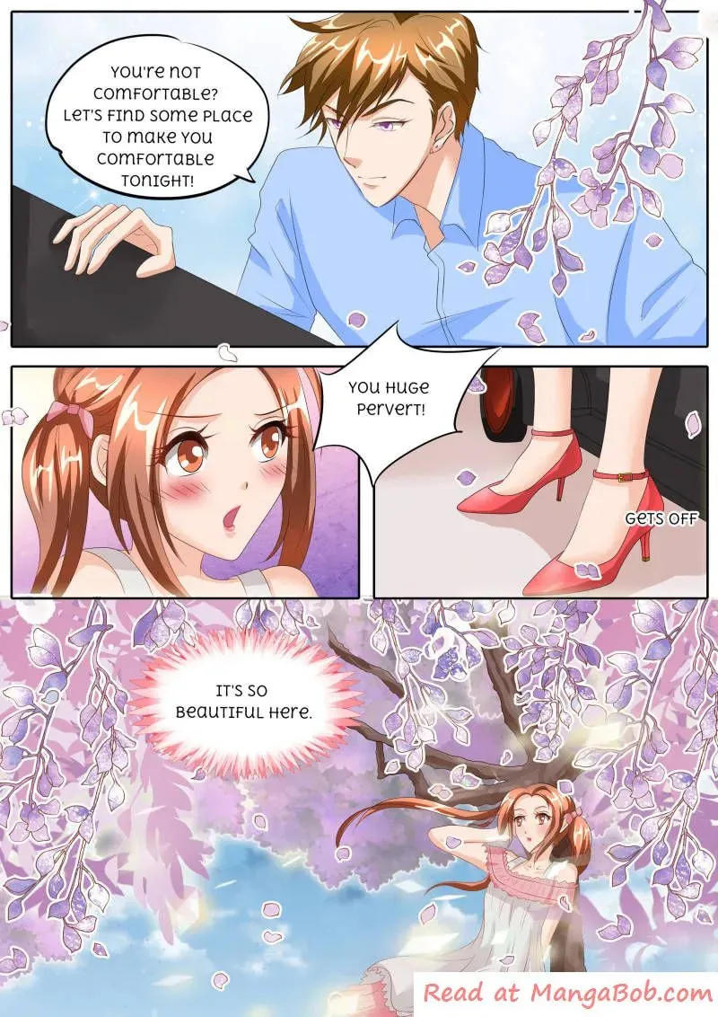 Read Boss, You Need a Spanking chapter 87 image 4 on Lezhin