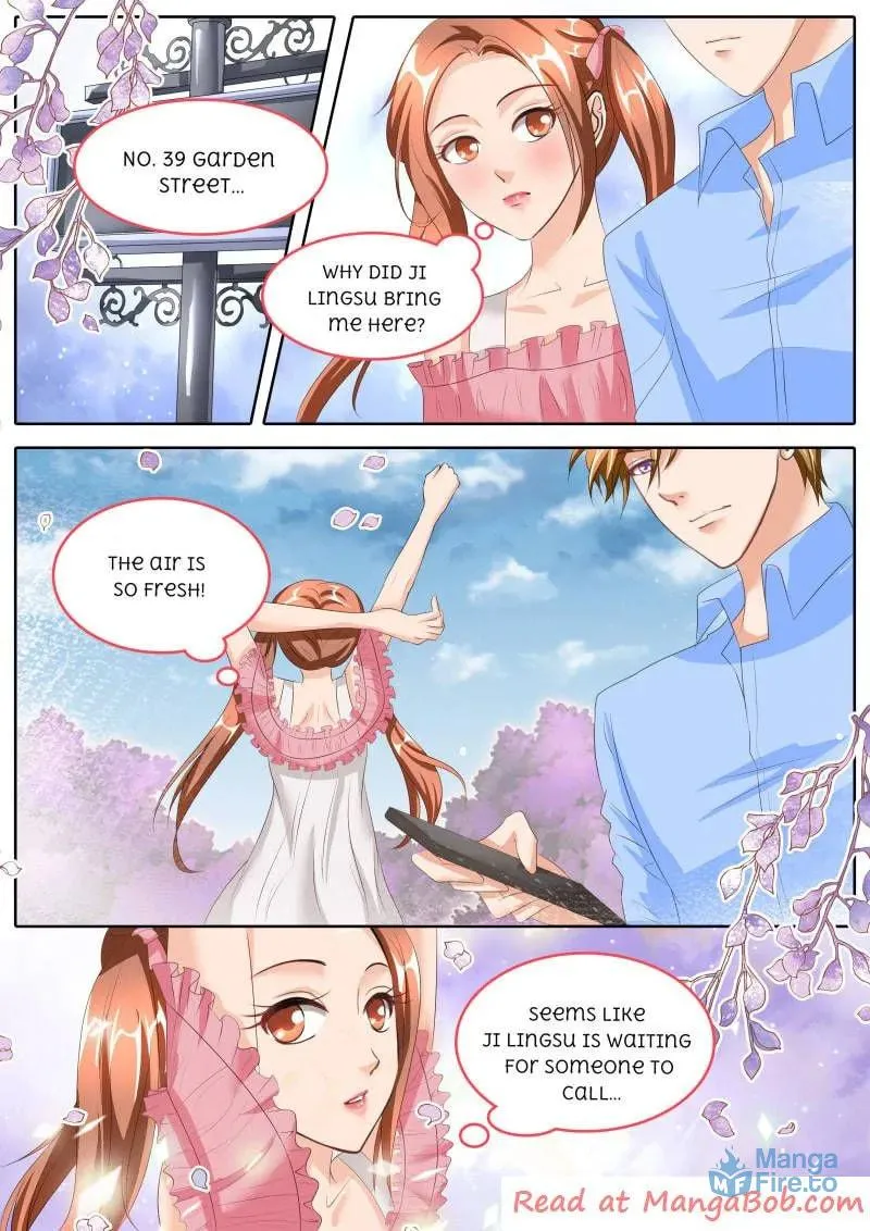 Read Boss, You Need a Spanking chapter 87 image 5 on Lezhin