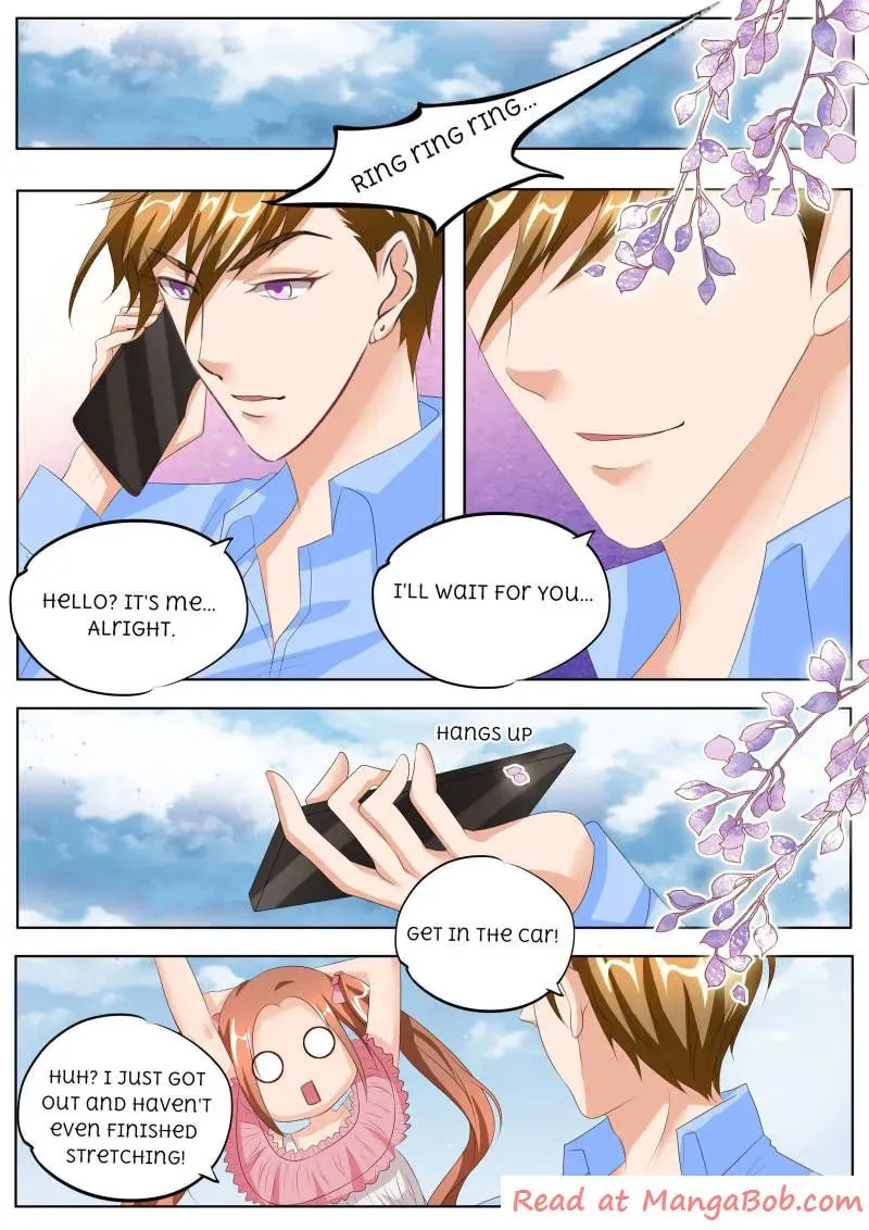 Read Boss, You Need a Spanking chapter 87 image 6 on Lezhin