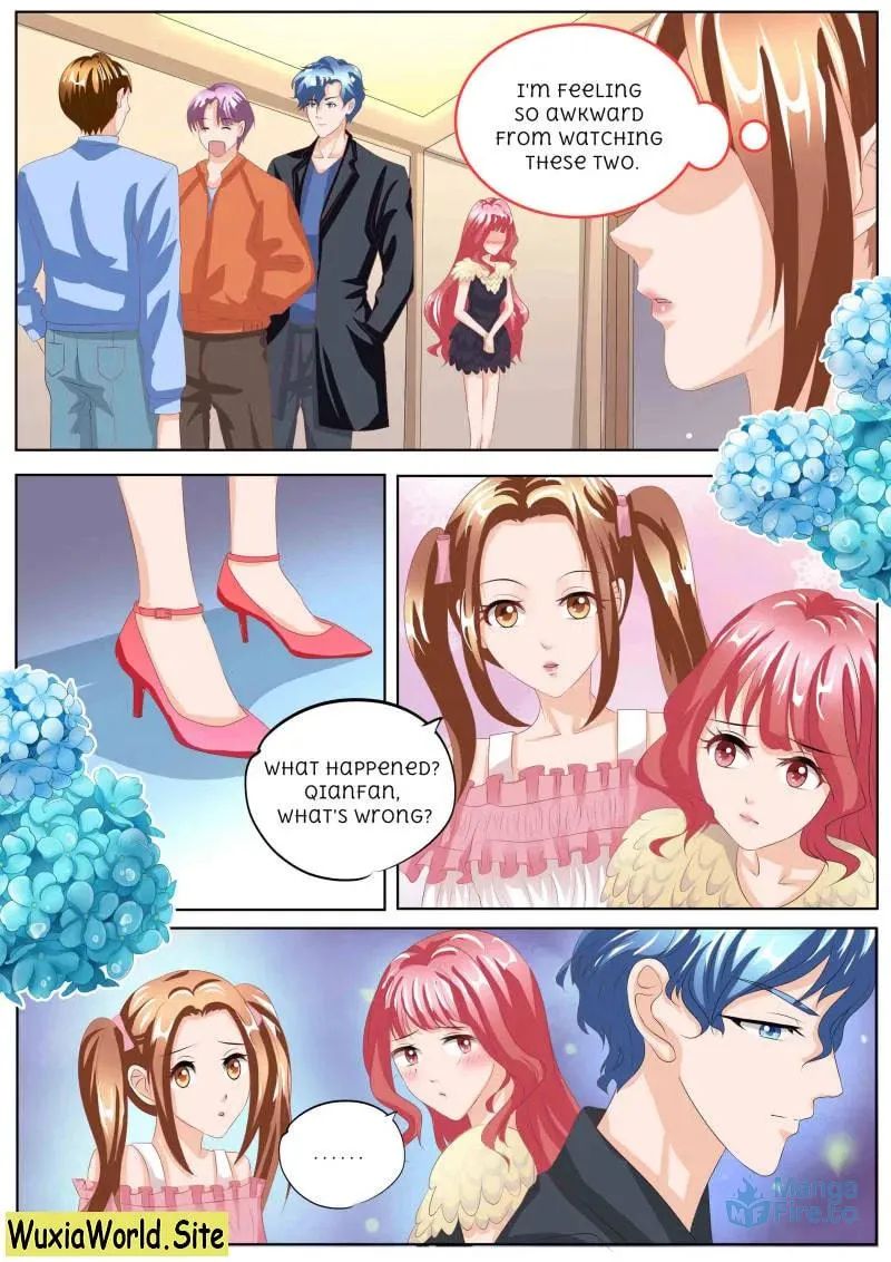 Read Boss, You Need a Spanking chapter 89 image 2 on Lezhin