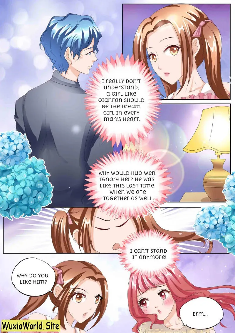 Read Boss, You Need a Spanking chapter 89 image 3 on Lezhin