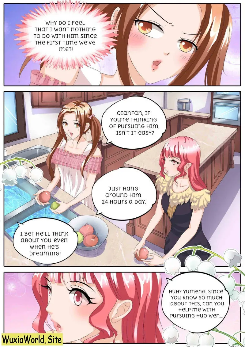 Read Boss, You Need a Spanking chapter 89 image 6 on Lezhin