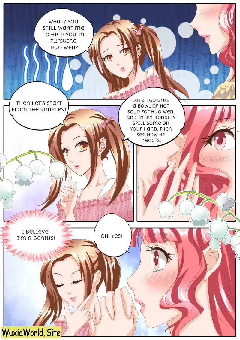 Read Boss, You Need a Spanking chapter 89 image 7 on Lezhin