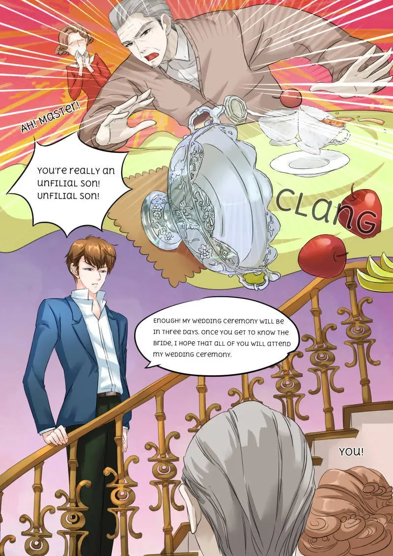 Read Boss, You Need a Spanking chapter 9 image 1 on Lezhin