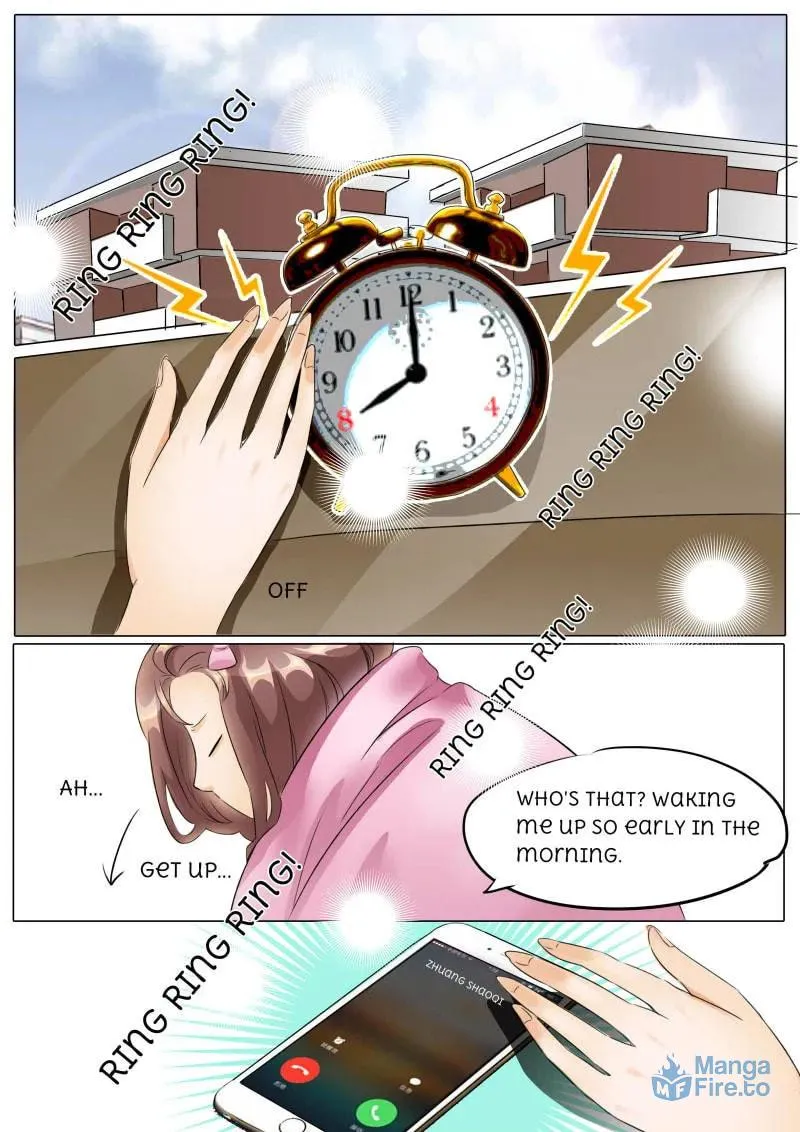 Read Boss, You Need a Spanking chapter 9 image 2 on Lezhin