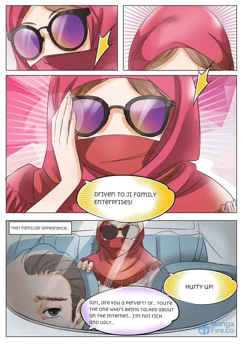 Read Boss, You Need a Spanking chapter 9 image 5 on Lezhin