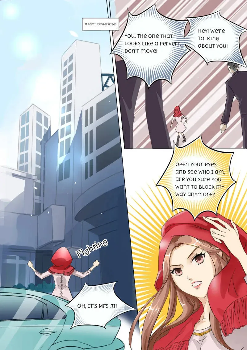 Read Boss, You Need a Spanking chapter 9 image 6 on Lezhin