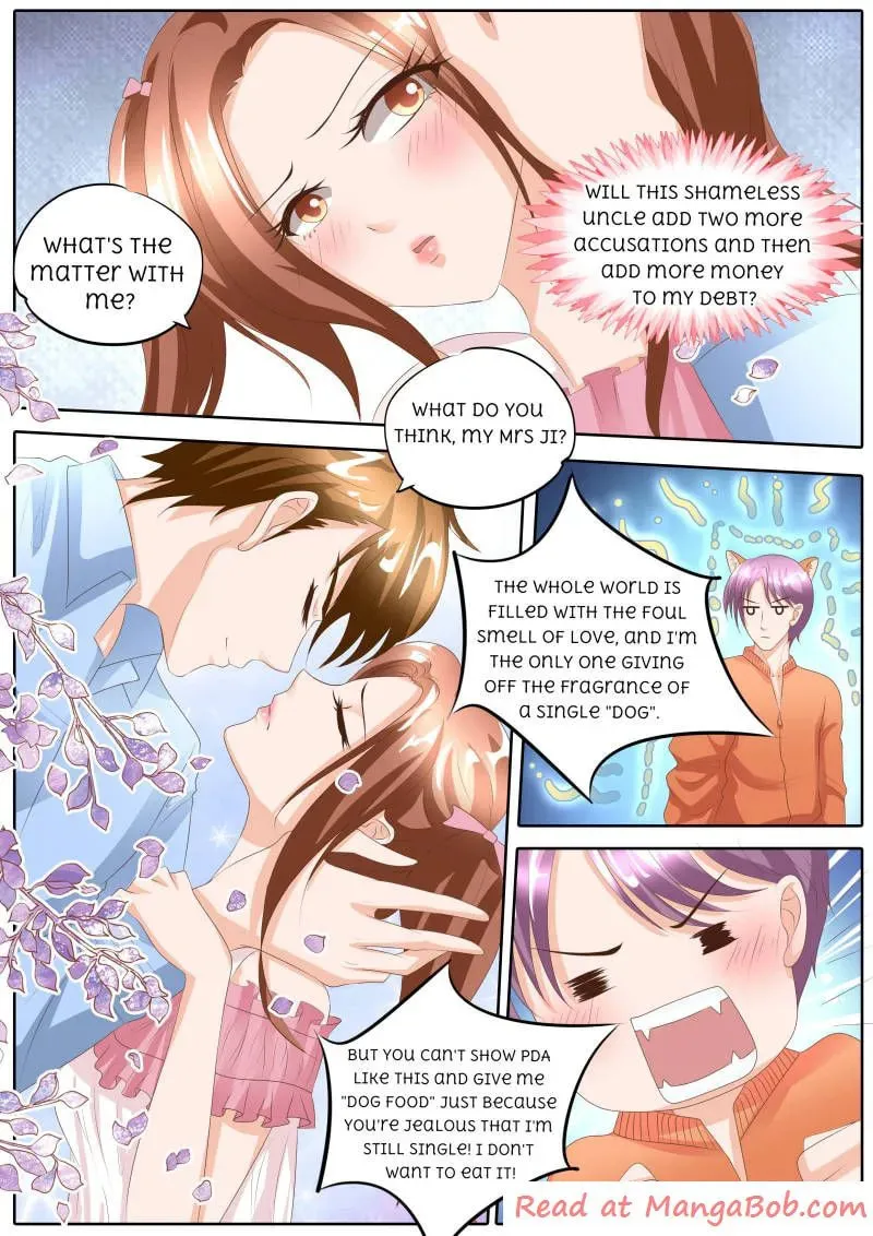 Read Boss, You Need a Spanking chapter 91 image 1 on Lezhin