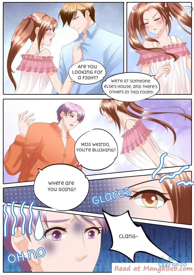 Read Boss, You Need a Spanking chapter 91 image 2 on Lezhin