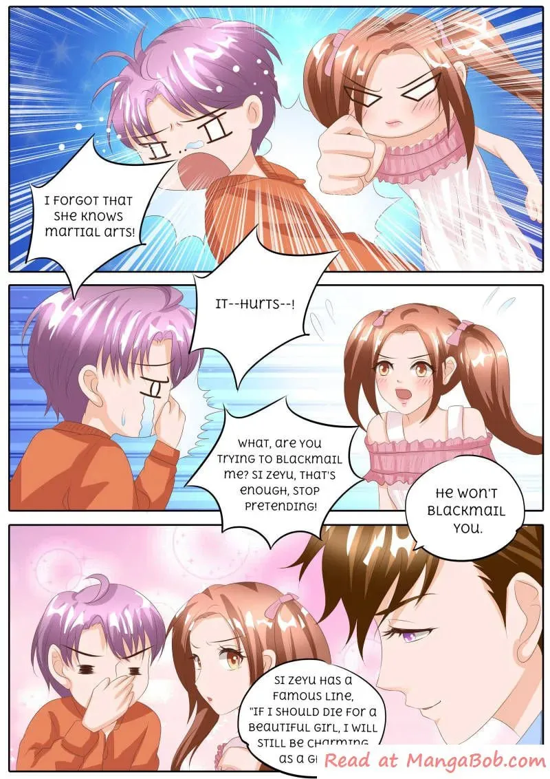 Read Boss, You Need a Spanking chapter 91 image 3 on Lezhin