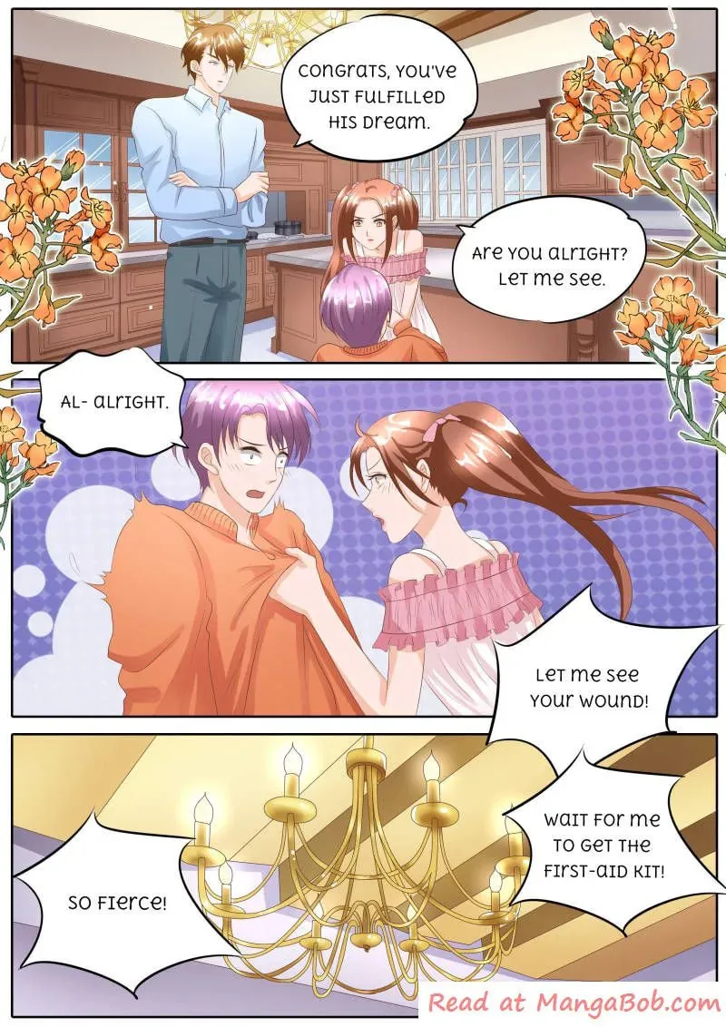 Read Boss, You Need a Spanking chapter 91 image 4 on Lezhin