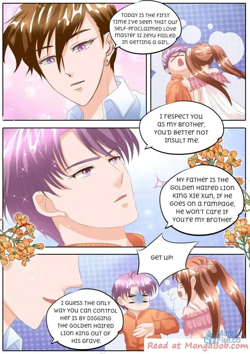 Read Boss, You Need a Spanking chapter 91 image 5 on Lezhin