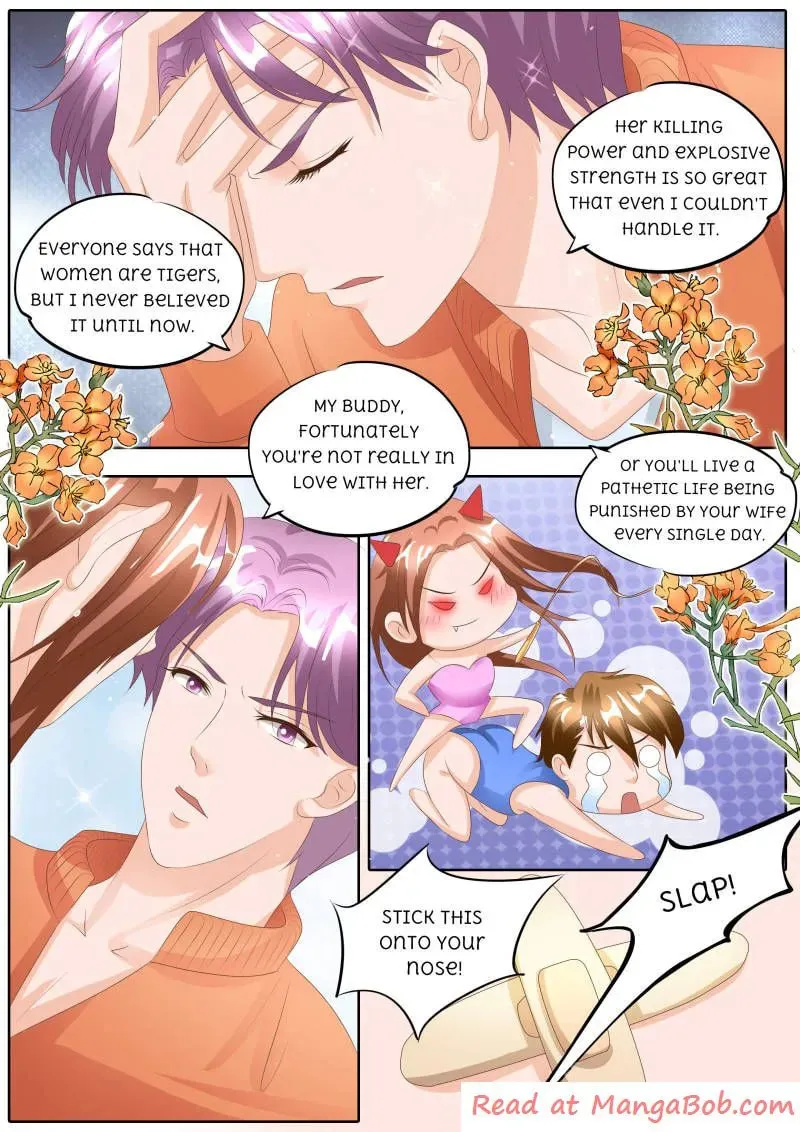 Read Boss, You Need a Spanking chapter 91 image 6 on Lezhin