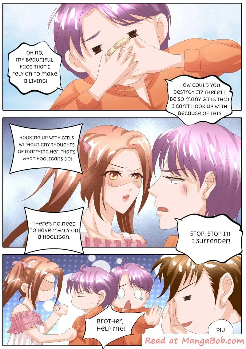Read Boss, You Need a Spanking chapter 91 image 7 on Lezhin