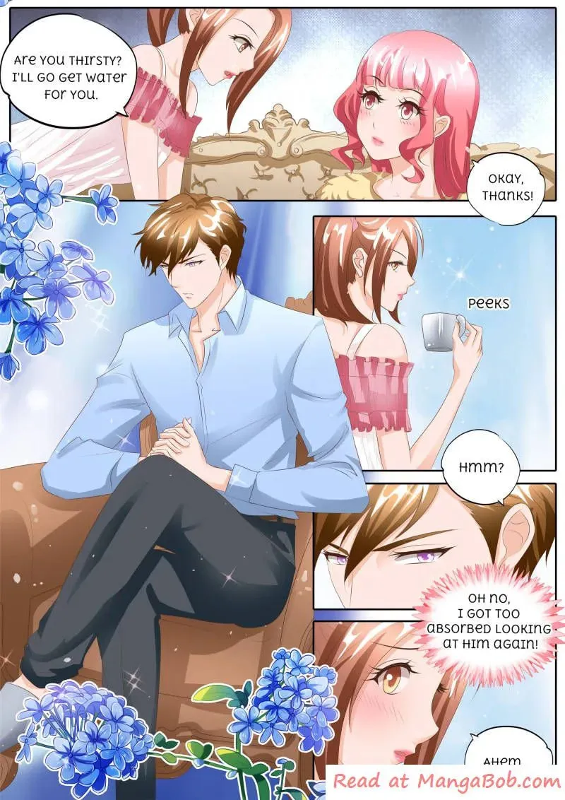 Read Boss, You Need a Spanking chapter 95 image 0 on Lezhin