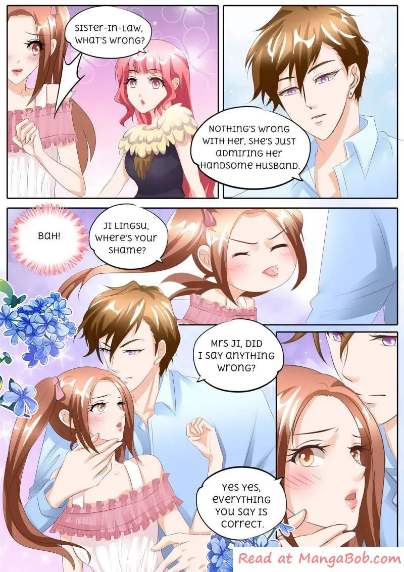 Read Boss, You Need a Spanking chapter 95 image 1 on Lezhin