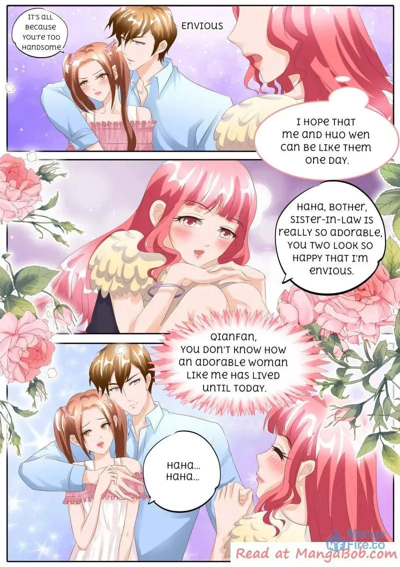 Read Boss, You Need a Spanking chapter 95 image 2 on Lezhin