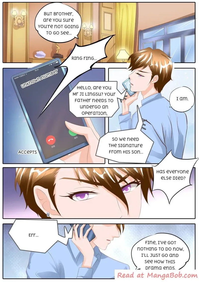 Read Boss, You Need a Spanking chapter 95 image 3 on Lezhin