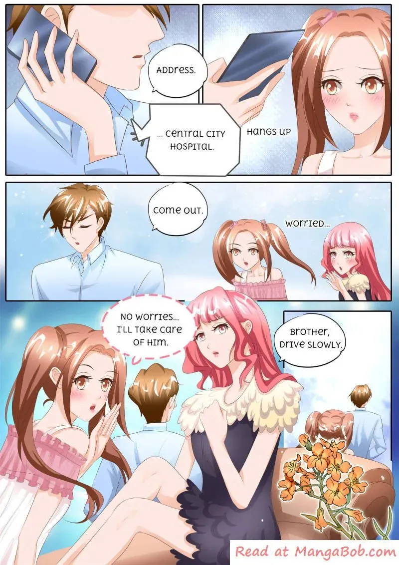 Read Boss, You Need a Spanking chapter 95 image 4 on Lezhin