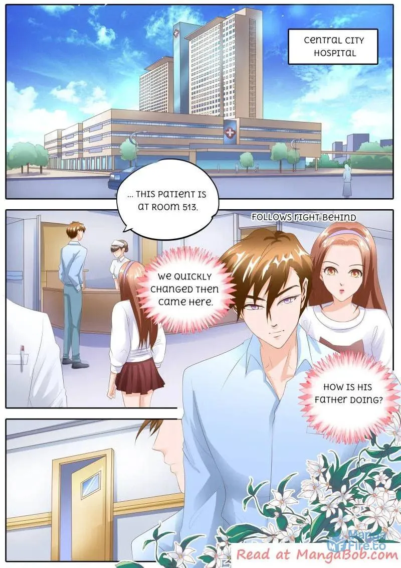 Read Boss, You Need a Spanking chapter 95 image 5 on Lezhin