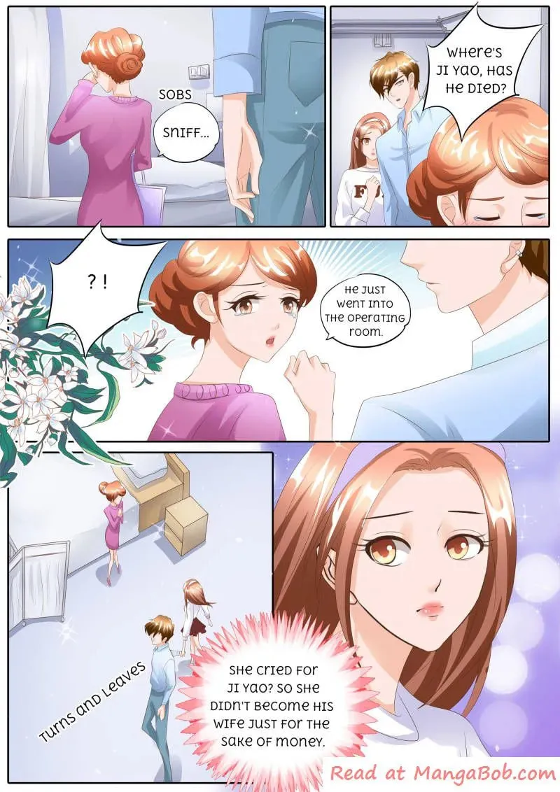 Read Boss, You Need a Spanking chapter 95 image 6 on Lezhin
