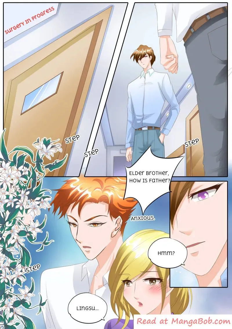 Read Boss, You Need a Spanking chapter 95 image 7 on Lezhin