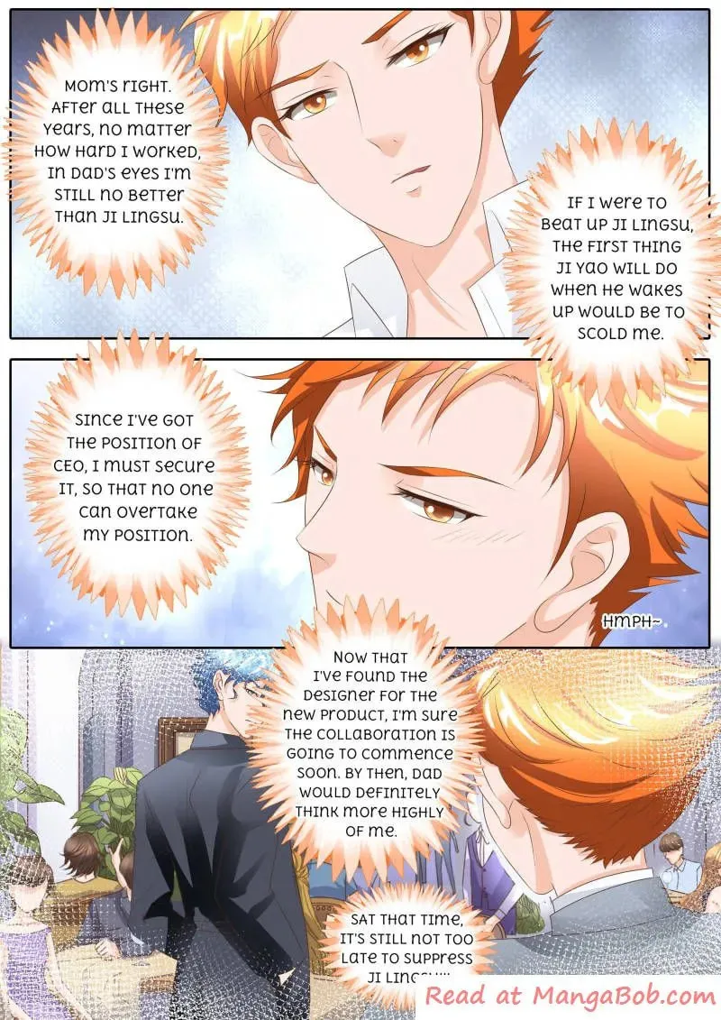Read Boss, You Need a Spanking chapter 97 image 0 on Lezhin