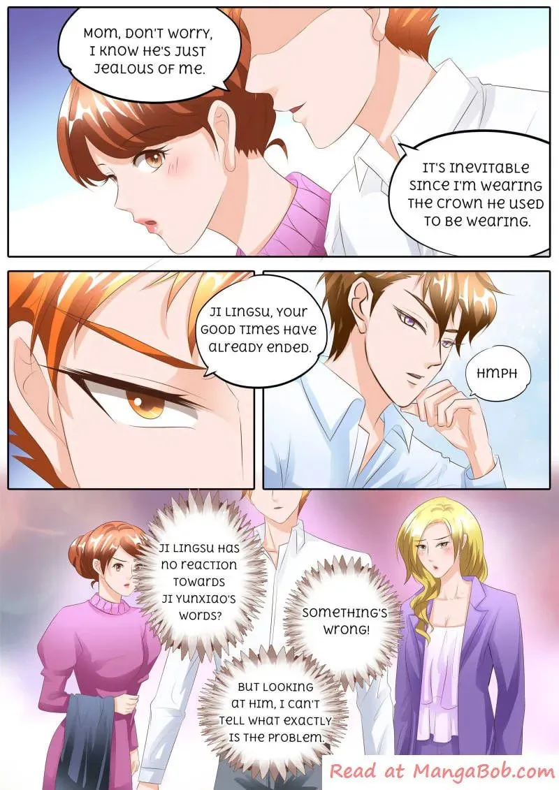 Read Boss, You Need a Spanking chapter 97 image 1 on Lezhin