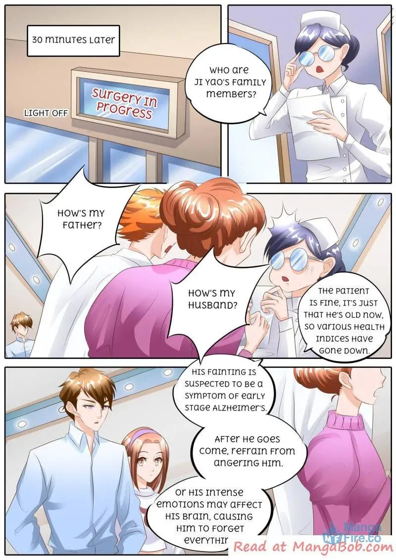 Read Boss, You Need a Spanking chapter 97 image 2 on Lezhin